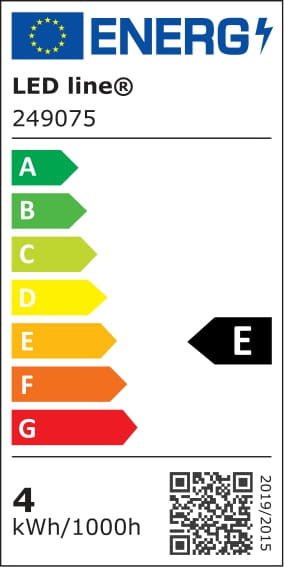 E14 4w LED Filament Kerze 2700k warmweiss